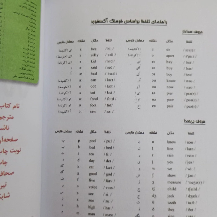 کتاب 504 واژه کاملا ضروری اثر ماری بارمبراگ انتشارات علم و دانش