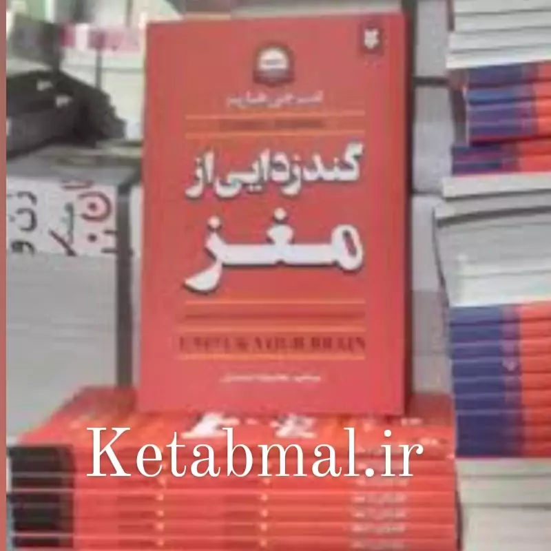 کتاب کند زدایی از مغز اثر فیث جی هارپر انتشارات نیک فرجام