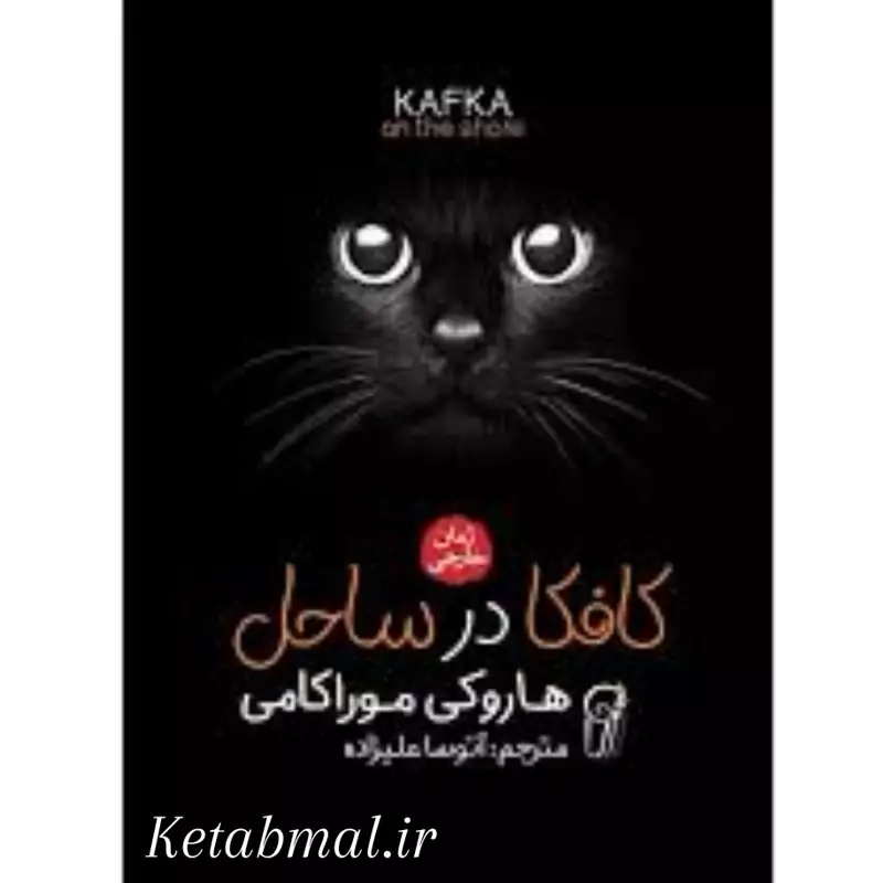 کتاب کافکا در ساحل اثر هاروکی موراکامی انتشارات آزرمیدخت