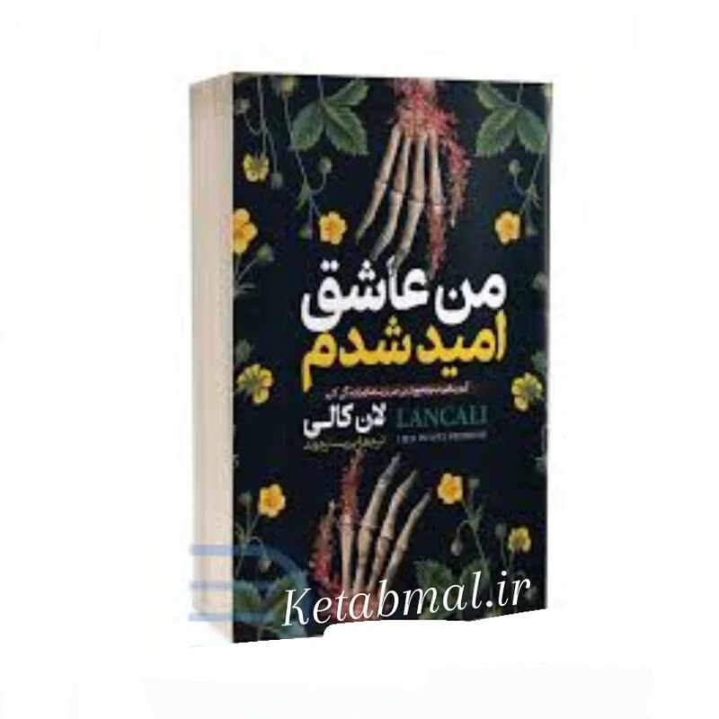 کتاب من عاشق امید شدم اثر لان کالی انتشارات آبیژ