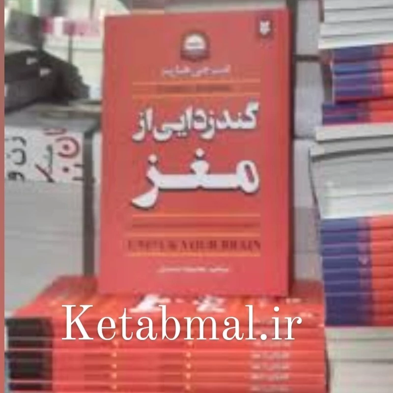 کتاب گندزدایی از مغز اثر فیث جی هارپر انتشارات نیک فرجام