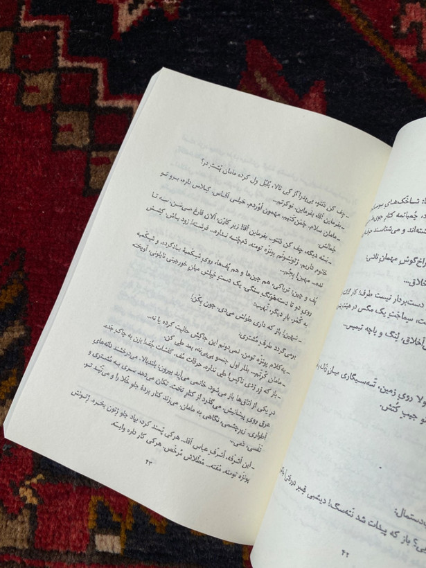 کتاب شهرنو اثر دکتر محمود زند مقدم
