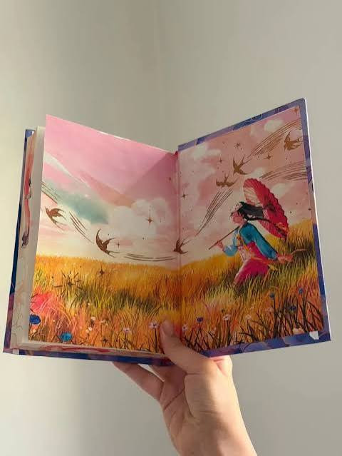 کتاب دنیای شناور اثر آکسی اوه انتشارات کتاب مجازی